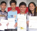 ACians shine in DSPC