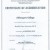 Certificate of Accreditation Health Care Services NC II