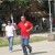Intramural wobbles AC ground